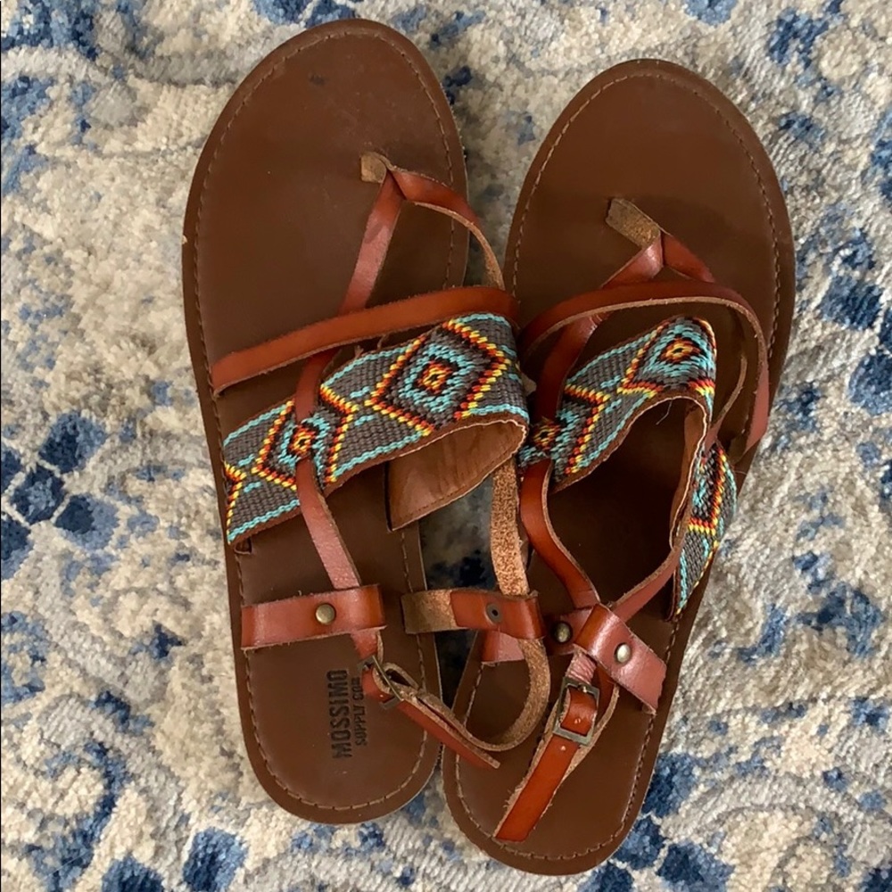 Sandals